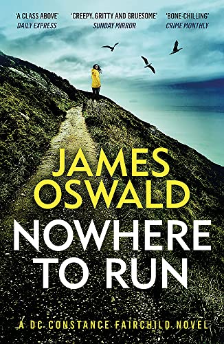 Nowhere to Run: the heartstopping new thriller from the Sunday Times bestselling author von Wildfire